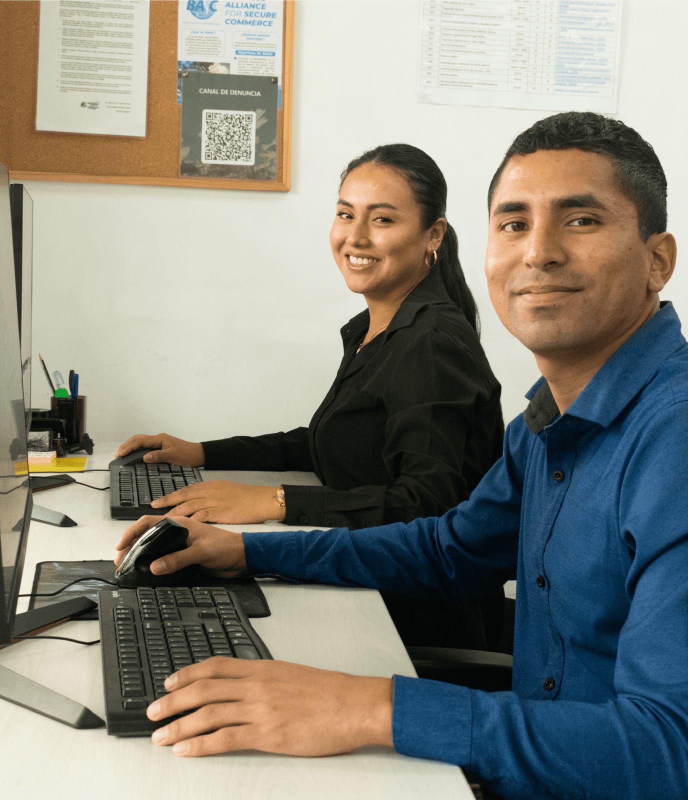 agente de aduanas, operador logistico, grupo pml