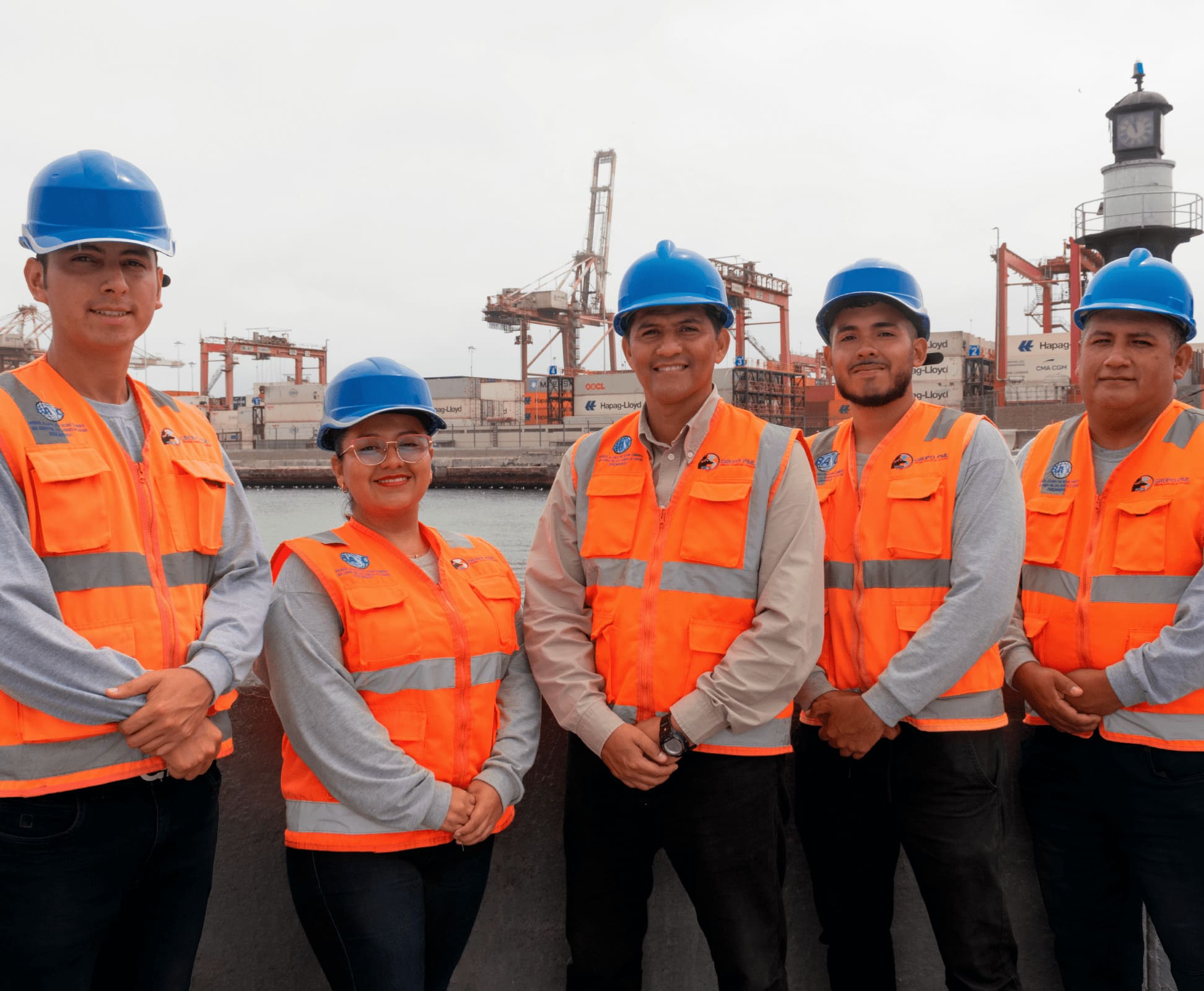 agente de aduanas, operador logistico, grupo pml